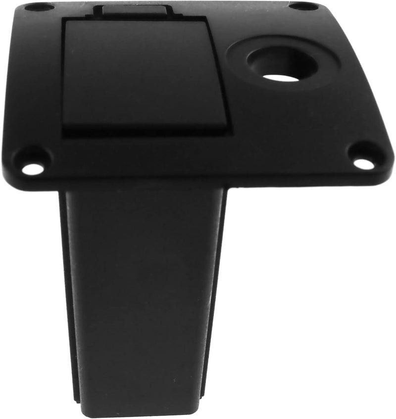 Eoutstanding Guitar Pickup Battery Box 9V Battery Cover Holder Case for Guitar or Bass Pickup Guitar Battery Compartment Box - Image 5